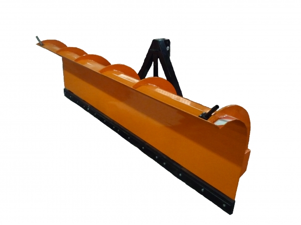 Snow plough