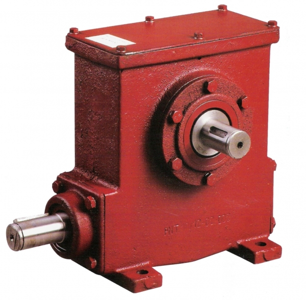 Self-locking worm gear