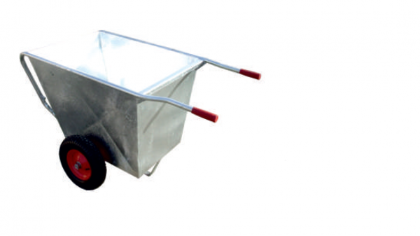 Feed cart, 1.36 meters long