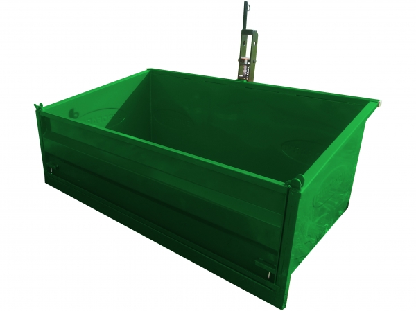 Light load box without a blade