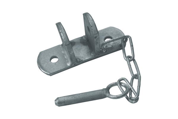 Straight handle