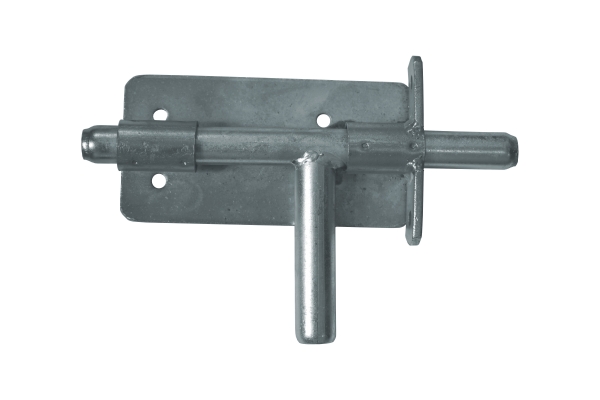 Sliding bolt