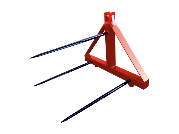 Bale forks