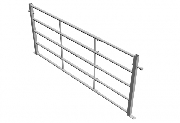 Pasture fence panel