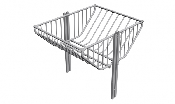 livestock buildings equipment, feeder